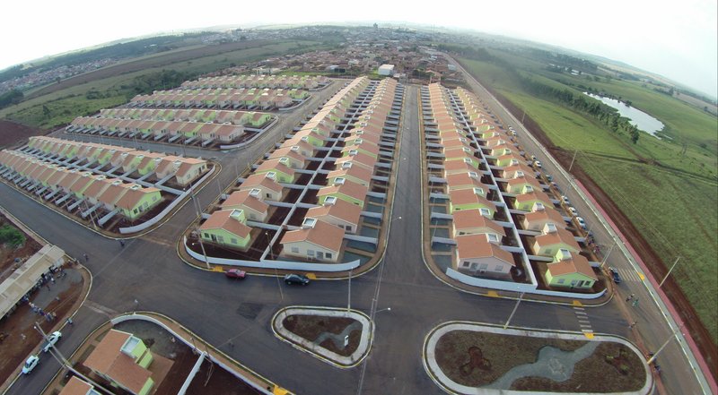 CDHU SP - Construção de 416 Unidades Habitacionais