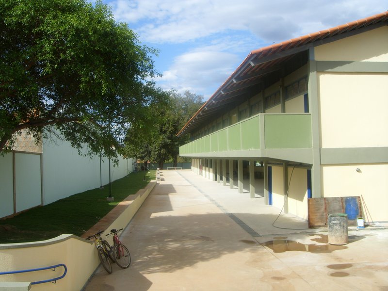 DEOP MG - Construção de Escola