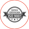 Certificado ISO-9001